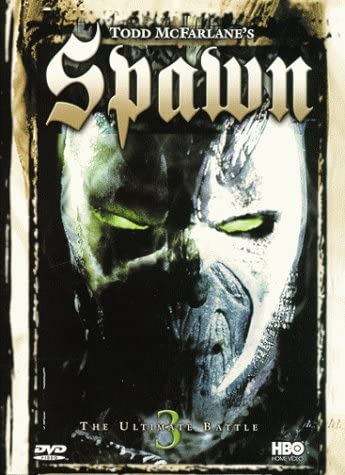 

DVD DVD - Spawn 3: The Ultimate Battle Japan Movies & DVD Used