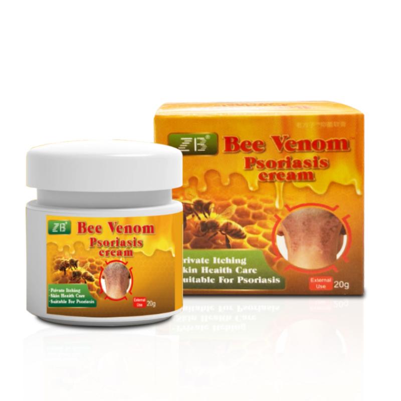 

Кремы для тела с пчелиным ядом ZB Зуд кожи Покраснение Отечность Увлажняющие кремы для кожи