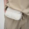 Kangol Easy Travel Sling Bag 1372 Ecru