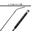Horse Whip Long Whip Whip Long Whip for Horseback Riding Grip Length 112cm Non-slip