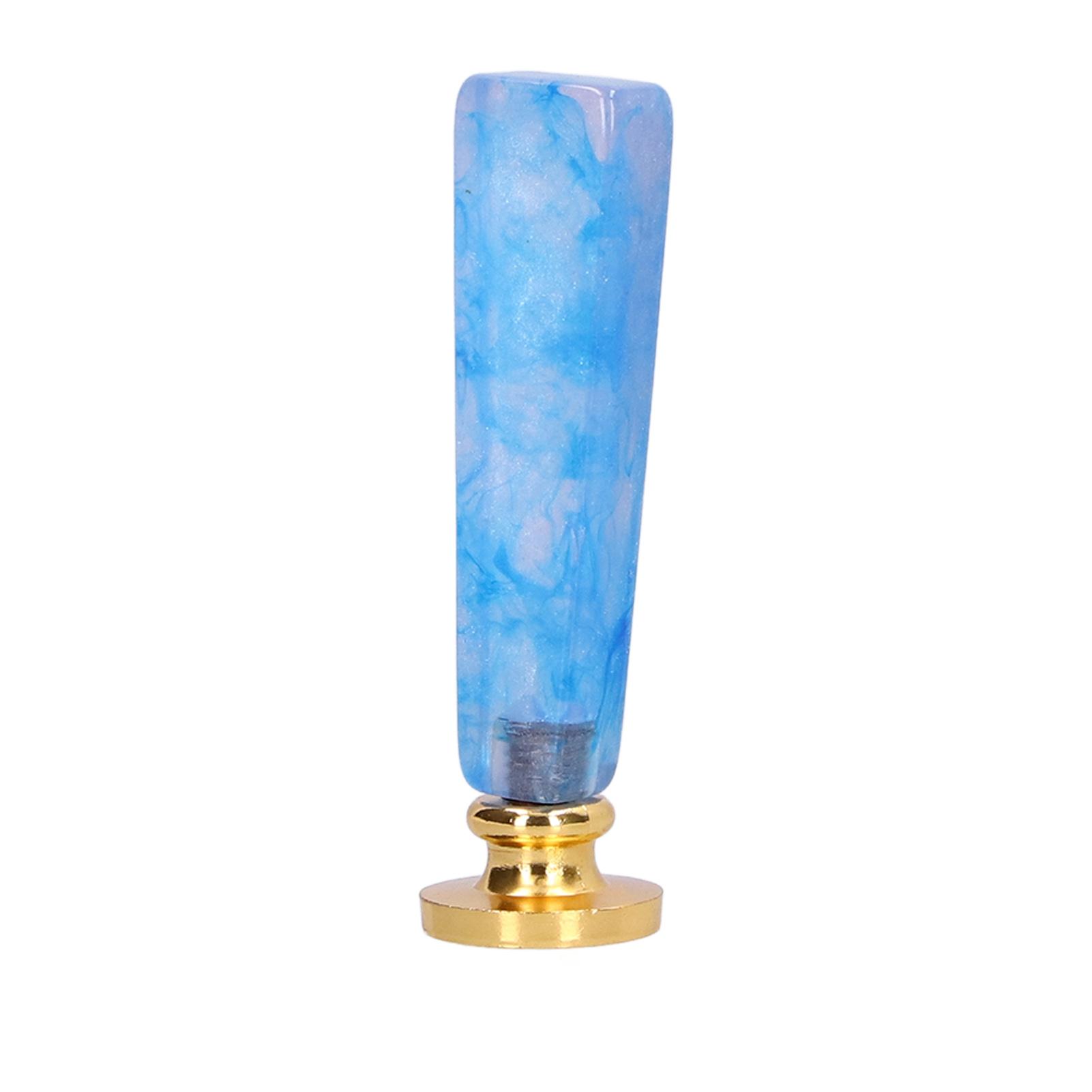 

Stamp Vintage Beautiful Pattern Exquisite Wax ing Stamp with Detachable Handle for Invitation Card Envelope