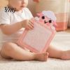 Soft Felt Texture Mat 1/8Pcs Kids Animal Theme Sensory Mat, Tactile Wall Panel Textured Tile, Infant Stimulation Toy Baby Touch And Feel Activity for