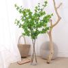 Nordic Green Japanese Bellflower & Andromeda Faux Branch for Home Decor