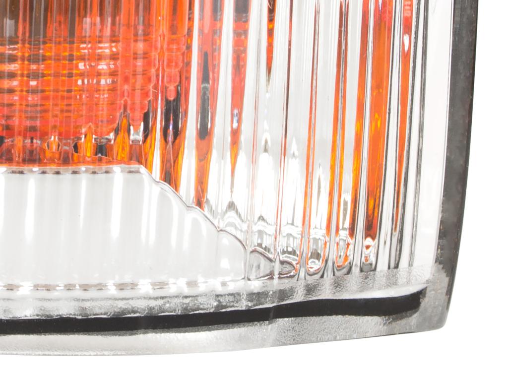 Iveco Daily IV V VI 06-23 Left Turn Signal In the Mirror