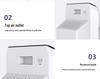Triple Filter Air Purifier for Office & Home: Removes Smoke, Odors, Dust, Pet Hair & More