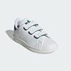 adidas Stan Smith Comfort Closure Kids IE9134 Kids' Originals Sneakers Cloud White / Cloud White / Legacy Teal