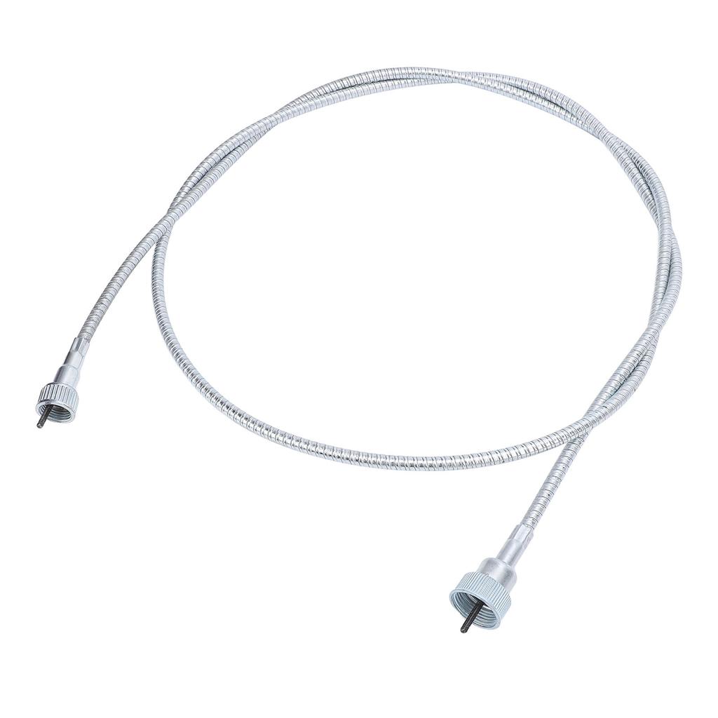 70in Truck Speedometer Speedo Cable Precise Speed Signal Transfer Metal Housing 47 17260 MH Speed Gauge Cable