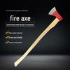 Firefighter's Multi-purpose Rescue Axe