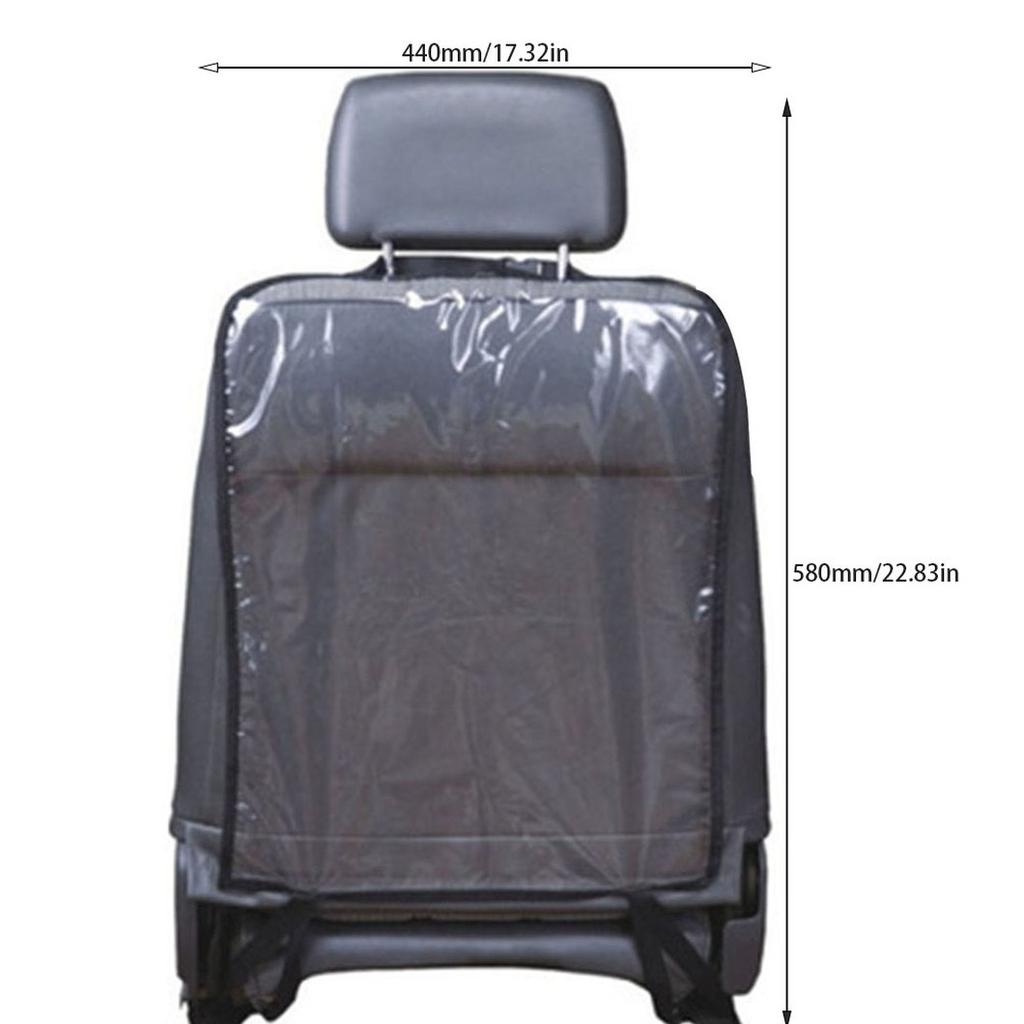 driver seat back protector