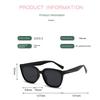 Polarized Light Glasses Fashion Square Children Sunglasses Kid Leisure Brand Sun Glasses Outdoor Travel Boy Girl Glasses UV400