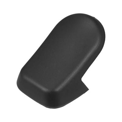 ACROPIX Rear Wiper Arm Cover Cap for Porsche Compatible with Cayenne Black 1 Piece