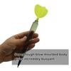 1 Set Carp Fishing Tool Markers Float Three Interchangeable Flights Exceptionally Buoyant Fishing Float Bobber Terminal Tackle Accessories Equipment