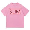 Sakamoto Days T-Shirt Heiß UnisexUnisex Anime Shin Taro Sakamoto T-Shirt Unisex Buchstabendruck Zurückgezogen Land Schlank Baumwolle T-Shirts