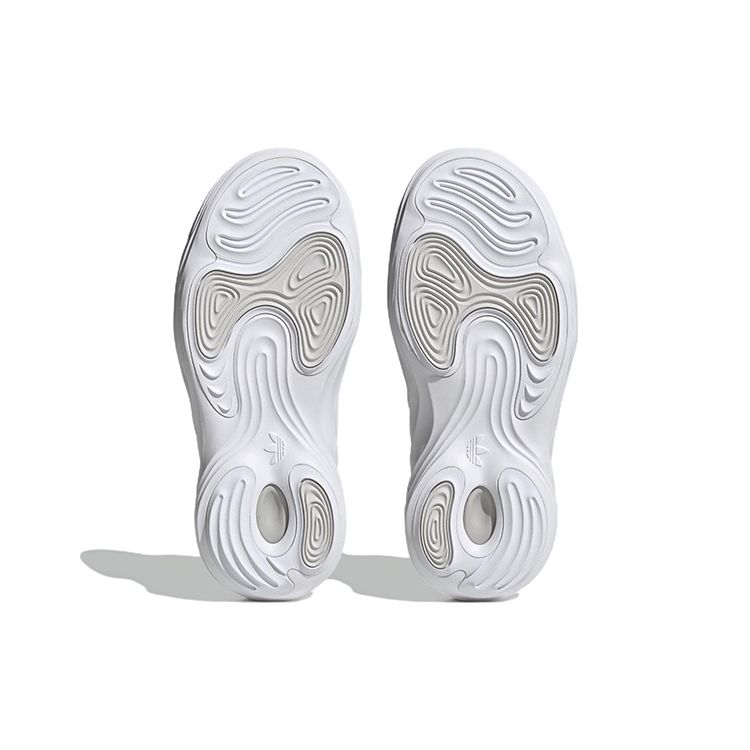 Adidas AdiFOM Q Cloud White Grey Unisex Sneakers Grey-One Grey-Two IE7447