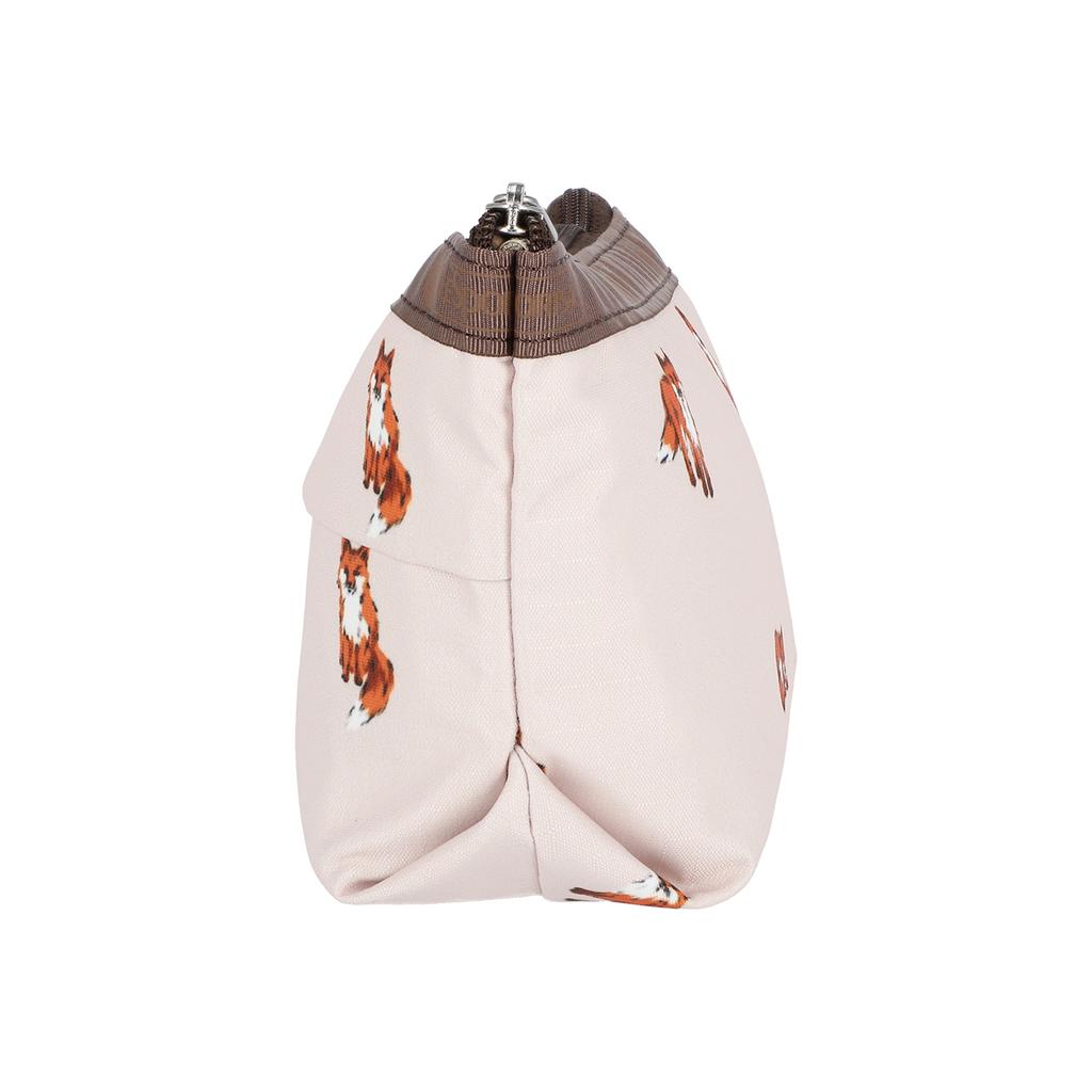 Lesportsac Dashing Fox Small Sloan Cosmetic Pouch [2724.Hd49]