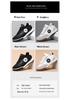 Chenjiagou Leather Tai Chi Shoes - Breathable Ox Tendon Sole, Unisex Martial Arts Footwear for Autumn and Summer