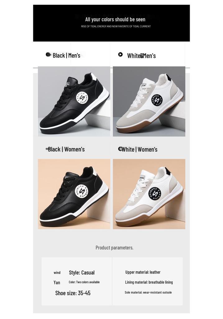Chenjiagou Leather Tai Chi Shoes - Breathable Ox Tendon Sole, Unisex Martial Arts Footwear for Autumn and Summer
