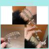Floral Zirconia Bracelet For Women With Elegant Design For Gift Giving