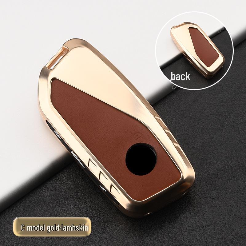 23 New BMW X7 Key Case for 7 Series, iX/i7, 735Li/740Li, XM/X1, X5