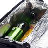 Water-Repellent Handlebar Bag: Insulated Front Bag for Bicycle, Electric Vehicle, and Motorcycle
