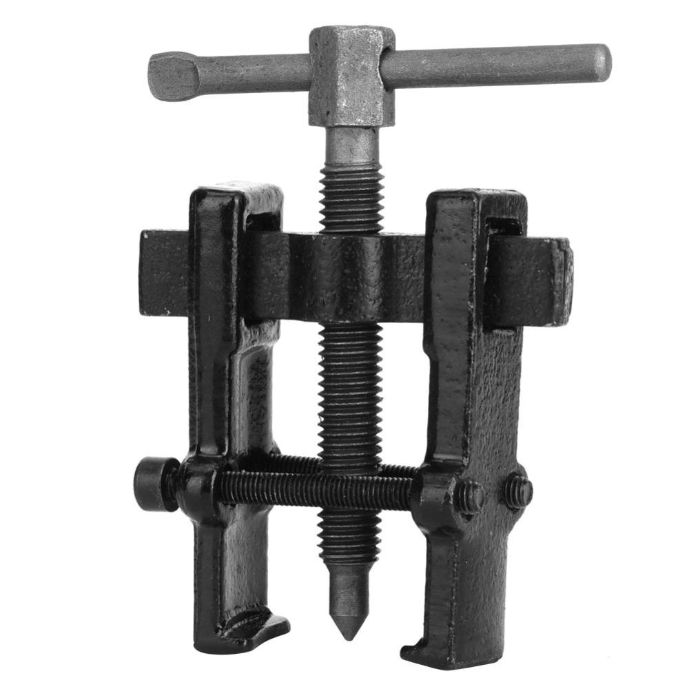 Straight Type Two Jaw Puller Adjustable Bearing Remover Tool Bearing Extractor  Bearing Maintenance