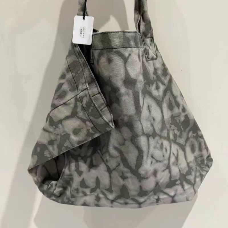Bolsa de Yoga y Fitness de Lona Camuflada: Gran Capacidad, para llevar en la mano y al hombro para Deportes al Aire Libre