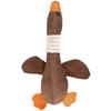 Plush Rattle Ball Toy for Dogs - Cute Sounding Toy To Relieve Puppy Boredom