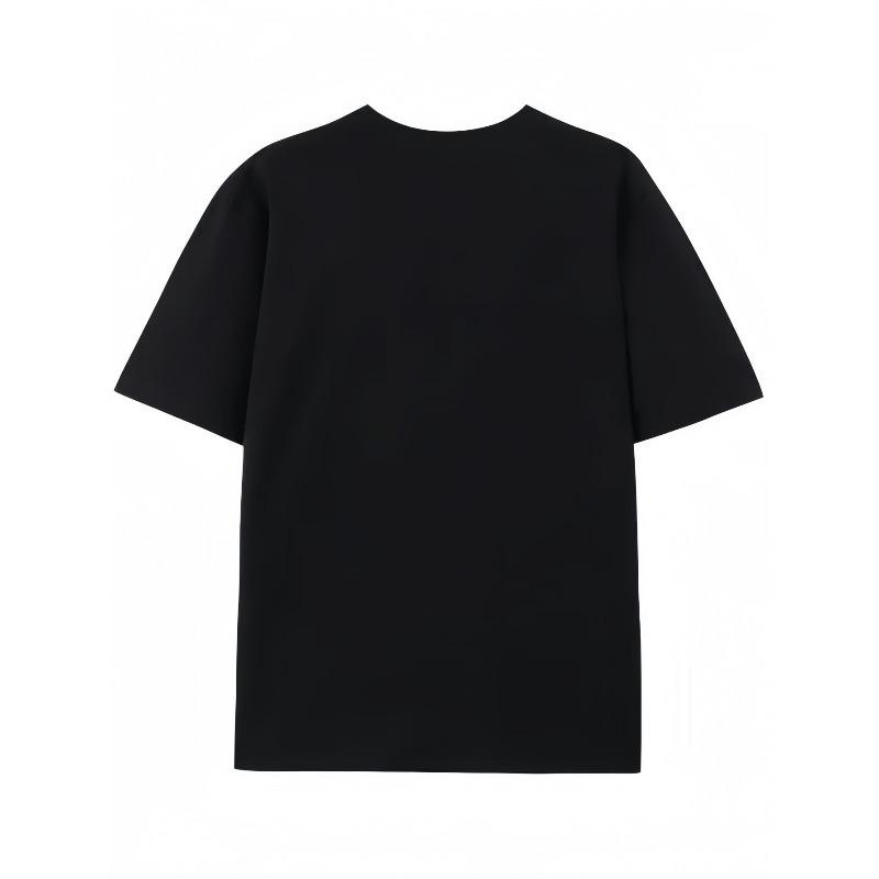 European sizes Children Soccer Pattern Birthday T-Shirt for Boys and Girls Children's Day Gift Printed Cartoon Sleeve Casual Breathable Sporty Style