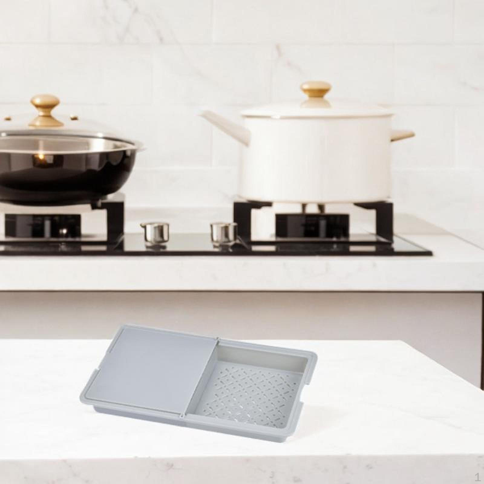 

Разделочная доска 3 в 1 Кухонные гаджеты Портативная толстая разделочная доска для