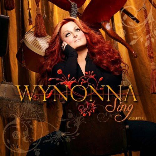 

CD WYNONNA - Sing: Chapter 1 D279133 Curb Records 2009 Japan Country Used