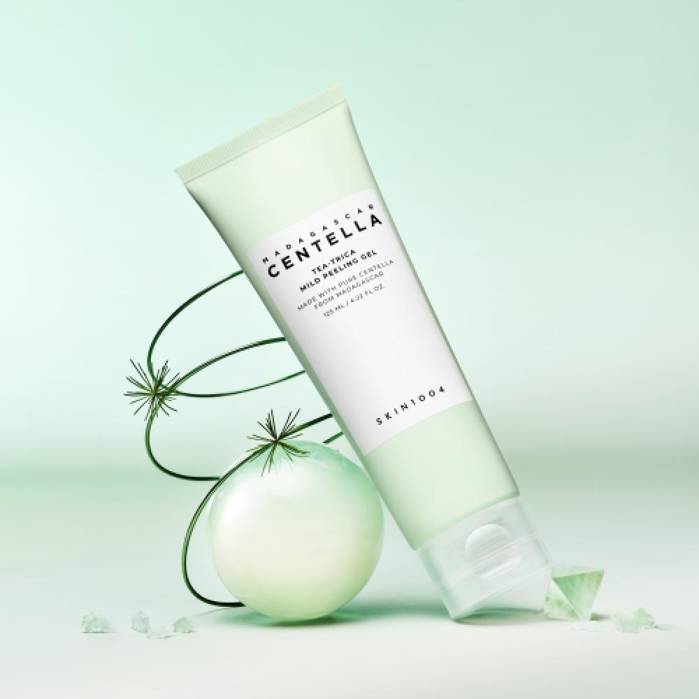 

Skin1004 Madagascar Centella Tea Tree Mild Peeling Gel 125ml NONE