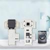 For Siemens Drum Washing Machine Electronic Door Lock Door Switch Buckle for Siemens Drum Washing Machine Parts