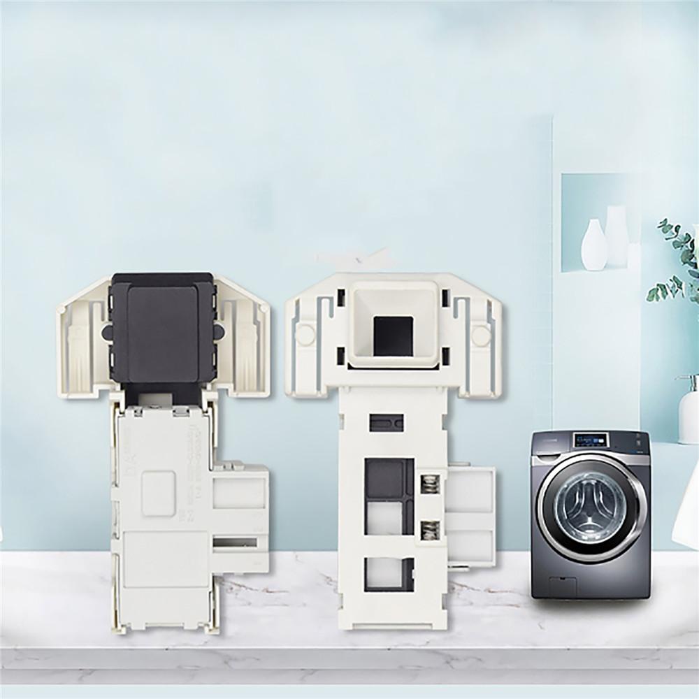 For Siemens Drum Washing Machine Electronic Door Lock Door Switch Buckle for Siemens Drum Washing Machine Parts