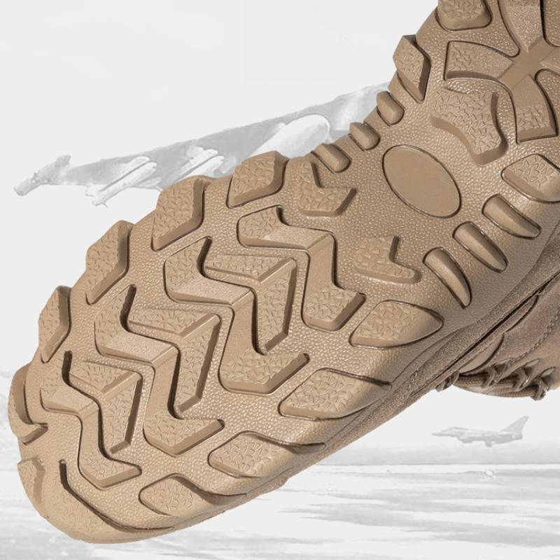 Męskie buty treningowe outdoorowe, buty trekkingowe, buty taktyczne, duży rozmiar 39-47