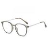 Retro Tr90 Blue Light Blocking Glasses For Women With Full Frame Design For Fashionable Office Wear