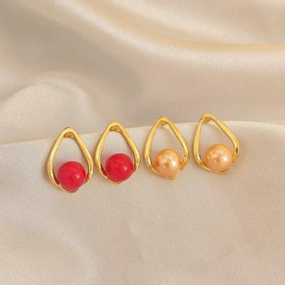 Simple Personality Ladies Earrings