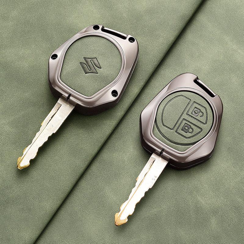 Key Cover for Suzuki Swift, Alto, Qiyue, Jimny (JB64/JB74), Tianyu SX4 - Protective Shell.