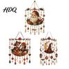 Modern Wind Chimes for Office Holiday Sun Catcher Chime Acrylic Festive Hanging Decor Christmas Elegant Halloween Day of The Dead Glowing