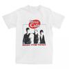 Rock This Town Stray Cats Rockband Herren Damen T-Shirt Zubehör Erstaunliches T-Shirt Grafik-T-Shirt Herren Designer Kleidung Anime