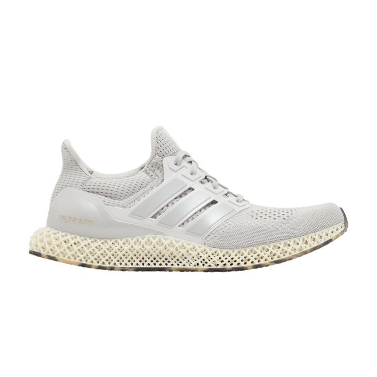 adidas Ultra 4D Grey Gold Metallic 37
