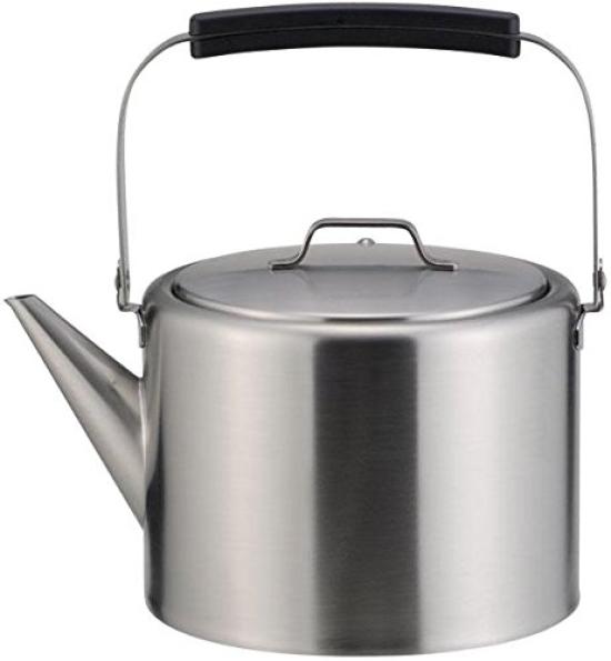 Kobo Aizawa Straight 70343 Kettle, 2.0L, Matte,