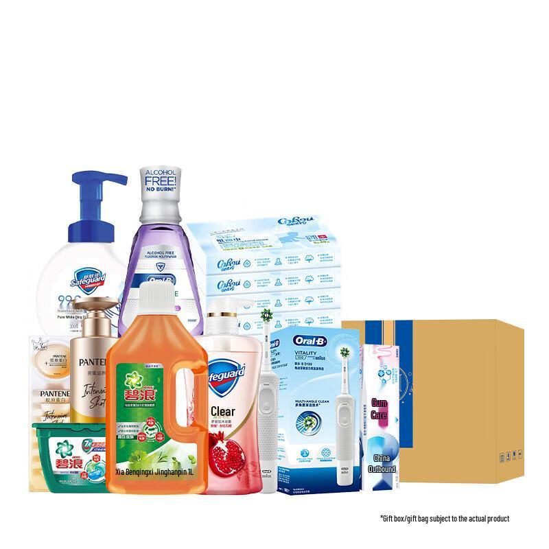 

Комбо для ухода за волосами Pantene