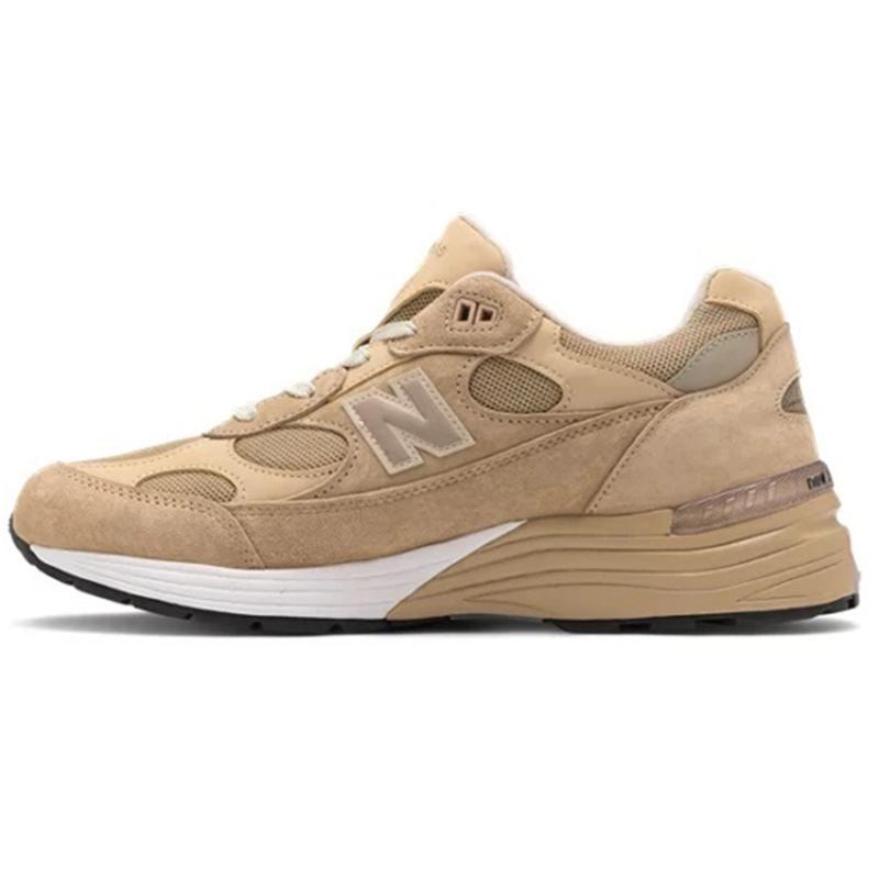 New Balance 992 Made In Usa 'Tan' Sneakers M992TN