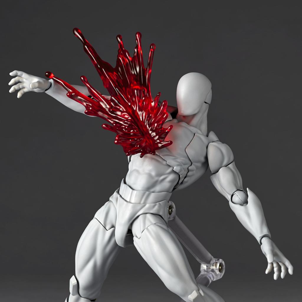 Kaiyodo Revoltech Option Parts Expansion Pack Vol.2