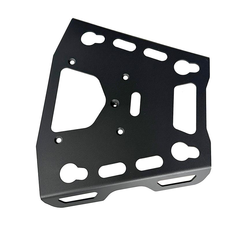 New 2024 Motorcycle Cargo Rack Storage Box Support For Himalayan 450 himalayan450 himalayan452 2025 Rear Luggage Carrier Rack