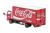 Motor City Classics Coca-Cola 1/64 Isuzu N-Series Container Truck