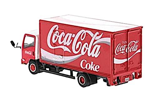 Motor City Classics Coca-Cola 1/64 Isuzu N-Series Container Truck