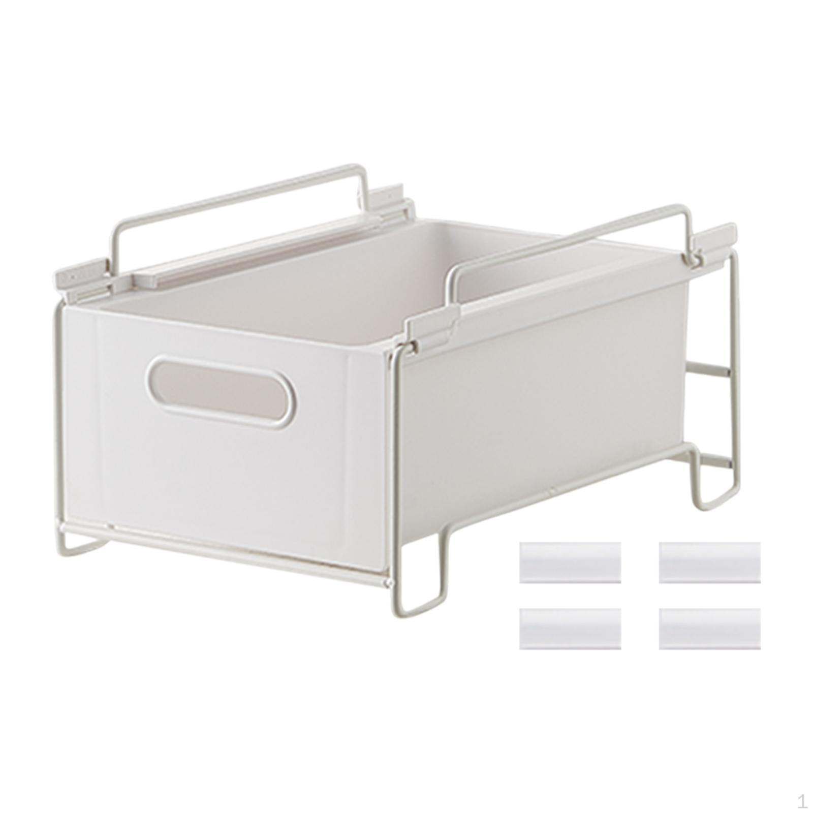 

Органайзер с выдвижным ящиком для кухни и ванной комнаты 29.5cmx20cmx16cm