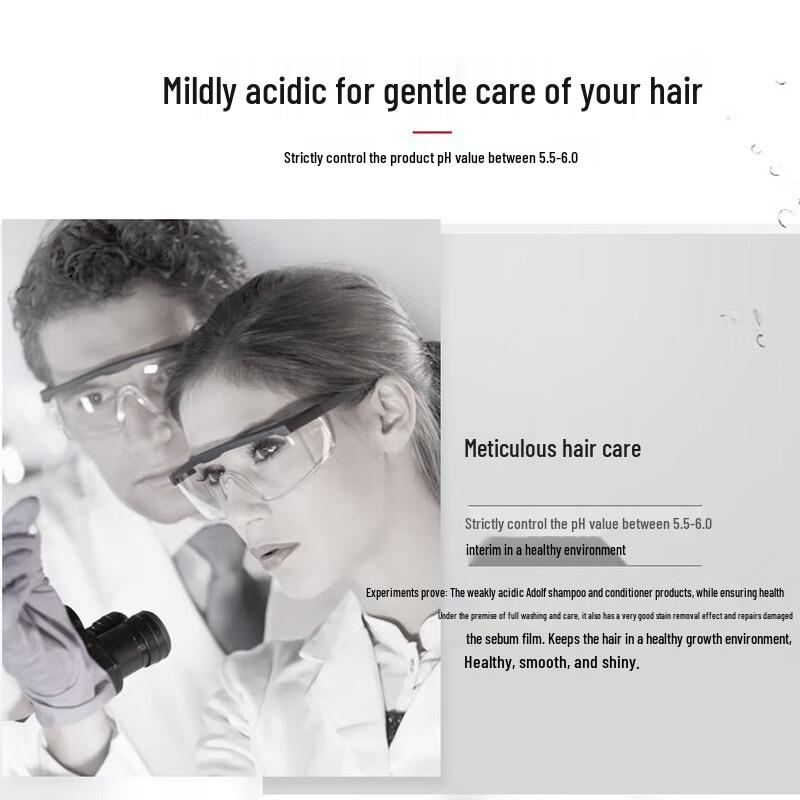 Adolph Plant Extract Nourishing & Strengthening Conditioner