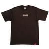 Chocolate Skateboards Western Skate Tee T-shirt Brown
